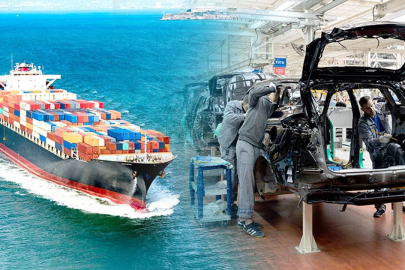 Bursa'dan Türkiye'nin 3 aylık ihracatına 4,2 milyar dolardan fazla katkı!