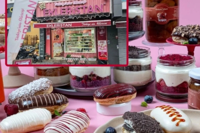 Bursa iş dünyasında şok: Ünlü tatlı markası iflas etti