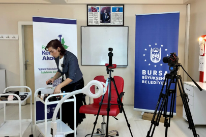 Bursa Kent Akademisi'nde 'uzaktan eğitim' dönemi başlıyor