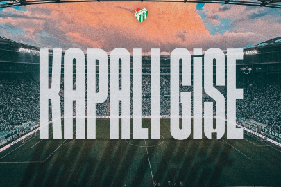 Bursaspor – Mardin1969 spor maçı kapalı gişe!