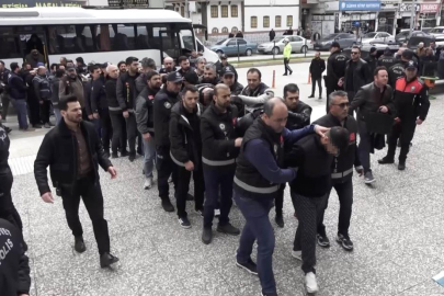 Ev satma vaadiyle milyonlarca liralık vurgun yapan şebeke çökertildi: 21 tutuklama