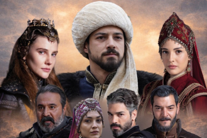 Kuruluş Orhan oyuncuları Bursa’ya geliyor