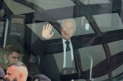 Mustafa Bozbey sağlık kontrolüne getirildi