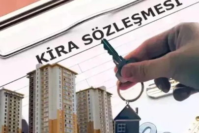 Nisan ayı kira artış oranı belli oldu!