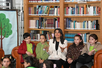 Osmangazi'de "İyileştiren Kalpler" çocukların yüreğine dokundu