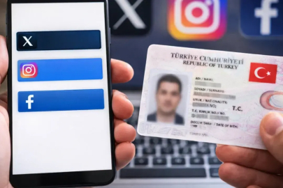 Sosyal medyada TC kimlik numaralı dönem başlıyor