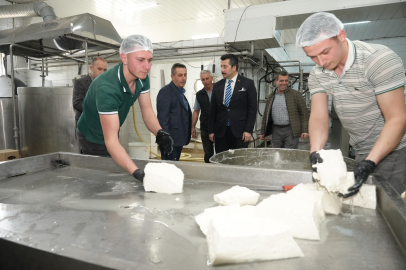 Yenişehir’in lezzeti Türkiye’ye açılıyor
