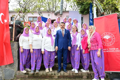 Yıldırım'da kadınlara tam destek