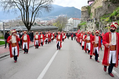 7 asır sonra Bursa'da fetih yolunda