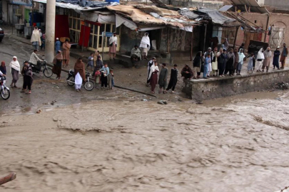 Afganistan'daki sellerde 61 kişi hayatını kaybetti