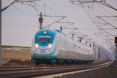 Ankara-İzmir Hızlı Tren Projesi sürüyor! Bursa’yı ilgilendiren hat da devam ediyor...