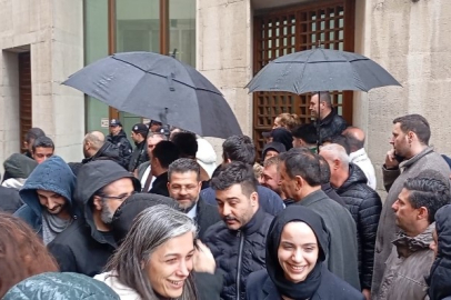 Bozbey soruşturmasında ilk etapta 11 kişi serbest bırakıldı