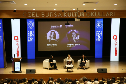 Bursa'da "Gelecek Aileden Başlar Momtalks" etkinliği düzenlendi