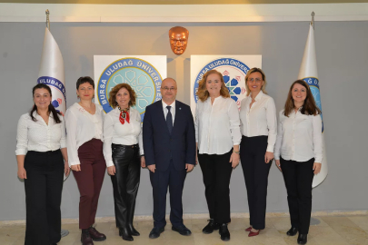 BUÜ'den "Horizon Europe" proje başarısı