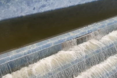 Çınarcık İçme Suyu Arıtma Tesisi hizmete girdi