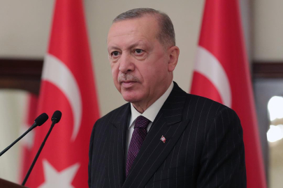 Cumhurbaşkanı Erdoğan, Alparslan Türkeş'i andı