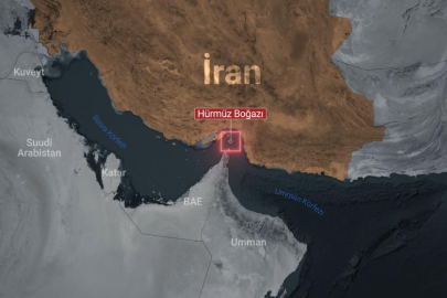 İran duyurdu: Hürmüz Boğazı'nda İsrail bağlantılı gemiyi vurduk