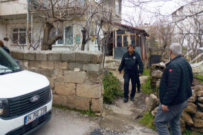 Konya'da sobadan sızan gaz can aldı