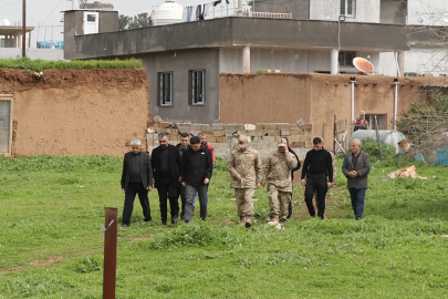 Mardin'de kayıp kadın arazide ölü bulundu
