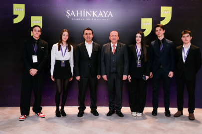 Şahinkaya Girişimcilik Zirvesi 2026 ilham veren konuklarıyla sürüyor