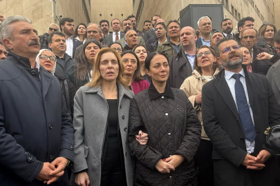 Serbest bırakılan Seden Bozbey'den adliye çıkışı açıklama!