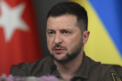 Ukrayna Devlet Başkanı Zelenski'den Türkiye'ye ziyaret