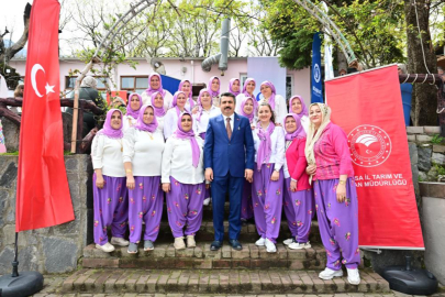 Yıldırım'da kadınlara tam destek