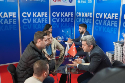 Bursa'da İstihdam Buluşması'na yoğun ilgi