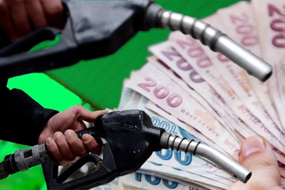 Akaryakıta çifte zam iptal edildi!