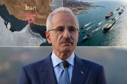 Bakan Uraloğlu: Türk sahipli 3 gemi Hürmüz Boğazı'ndan geçti