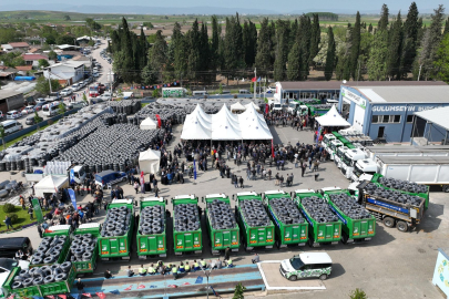 Bursa Büyükşehir Belediyesi'ne uluslararası ödül