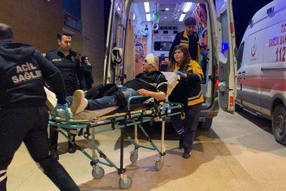 Bursa'da 3 kişi sopalarla darp edildi