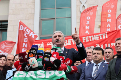 Bursa’da başkanvekili görevlendirmesine CHP’den tepki