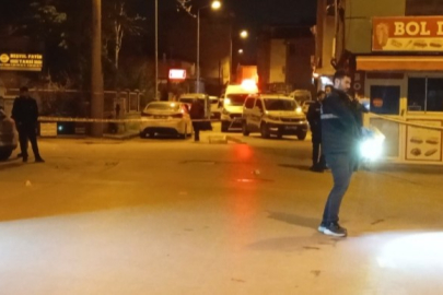 Bursa’da silahlı kavga: 2 yaralı