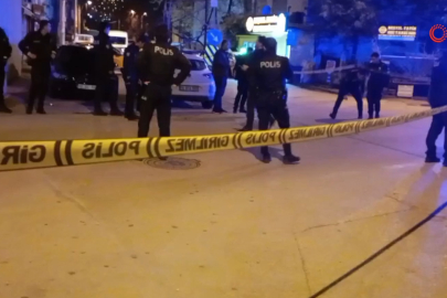 Bursa’da silahlı kavga: 2 yaralı