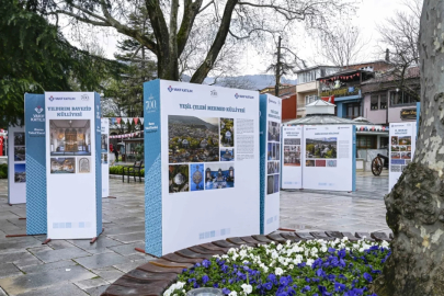 Bursa'nın fethinin 700. yılına özel fotoğraf sergisi