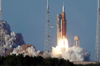 CANLI YAYIN - NASA'nın Artemis II Ekibi Ay'a iniş gerçekleştiriyor