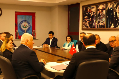 Nilüfer'e yeni kapalı hentbol salonu için ilk adım atıldı