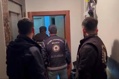 "Sahte belgelerle ikamet izni" operasyonu: 51 gözaltı