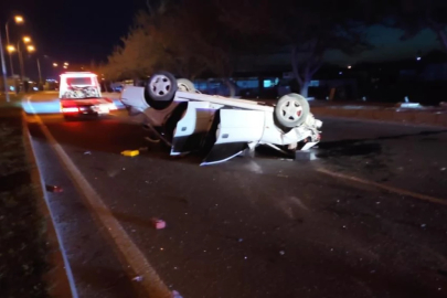 Şanlıurfa'da feci kaza! Ölü ve yaralılar var