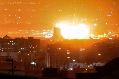 Tahran'a düzenlenen saldırıda 4'ü çocuk, 9 kişi öldü