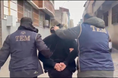 8 ilde terör örgütü DEAŞ'a operasyon: 36 gözaltı