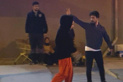 Aşk üçgeni bıçaklı kavgaya dönüştü: 2 yaralı