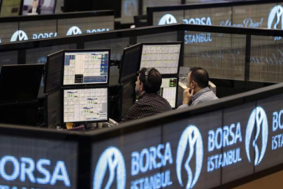Borsa güne yatay başladı