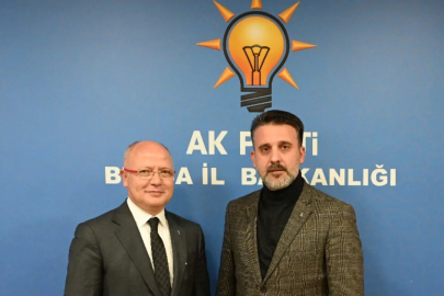 Bozbey’den boşalan koltuk için AK Parti’nin adayı belli oldu
