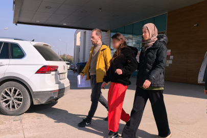 Bursa'da genç kızların bıçaklı kavgası: 1 şüpheli adliyeye sevk edildi