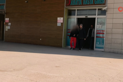 Bursa'da genç kızların bıçaklı kavgası: 1 şüpheli adliyeye sevk edildi