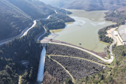 Bursa’da kuraklık kabusu bitti: Barajlar taştı