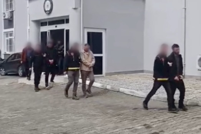 Bursa'da silahlı yaralama: Şüpheliler yakalandı!