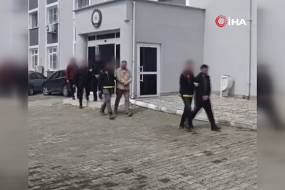 Bursa'da silahlı yaralama: Şüpheliler yakalandı!